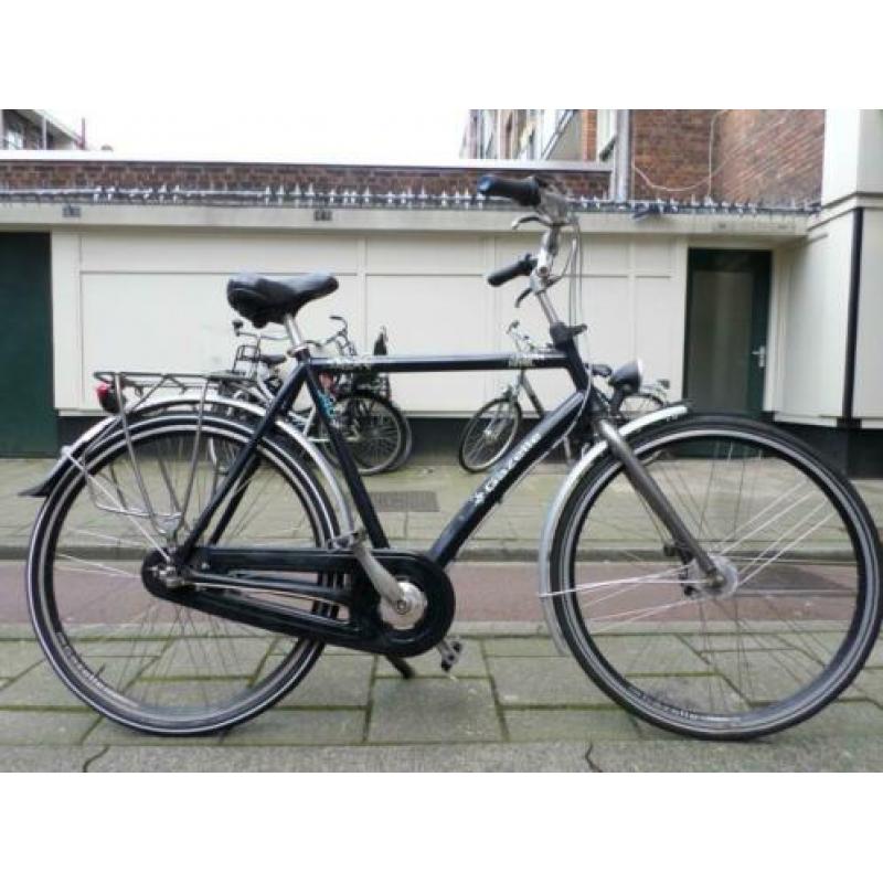 Goedkope fiets - Gazelle Urban heren fiets te koop