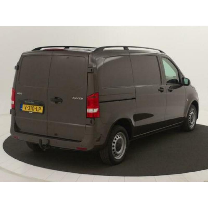 Mercedes-Benz Vito 114 CDI L automaat, parkeer pakket, navig