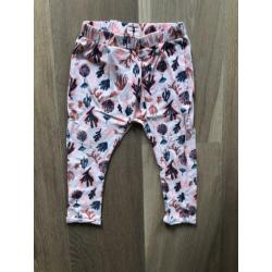 Tumble ‘n dry roze zomer broek maat 86