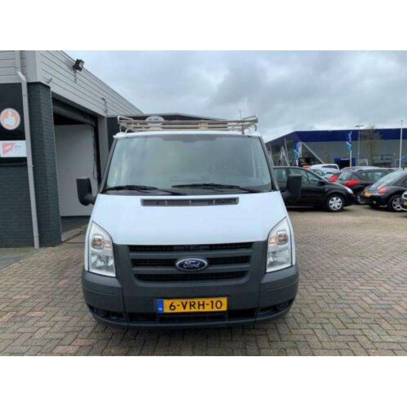 Ford Transit 280S 2.2 TDCI Elek. Pakket ! Imperiaal ! Marge