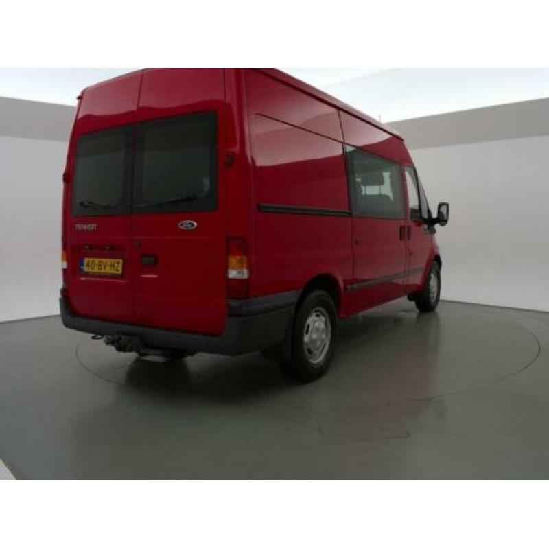 Ford Transit 330M 2.0TDdi SHD D.C. 6-PERS. L2H2 *MARGE* - 32