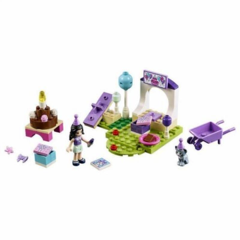 LEGO JUNIORS - 10748 Emma's Huisdierenfeestje #AKTIE#