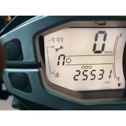 TRIUMPH TIGER 800 XC ABS bj 2011 zeer nette motor