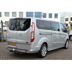 Ford Transit Custom 2.2 TDCI 155pk L2H1 D.C. Champions Editi