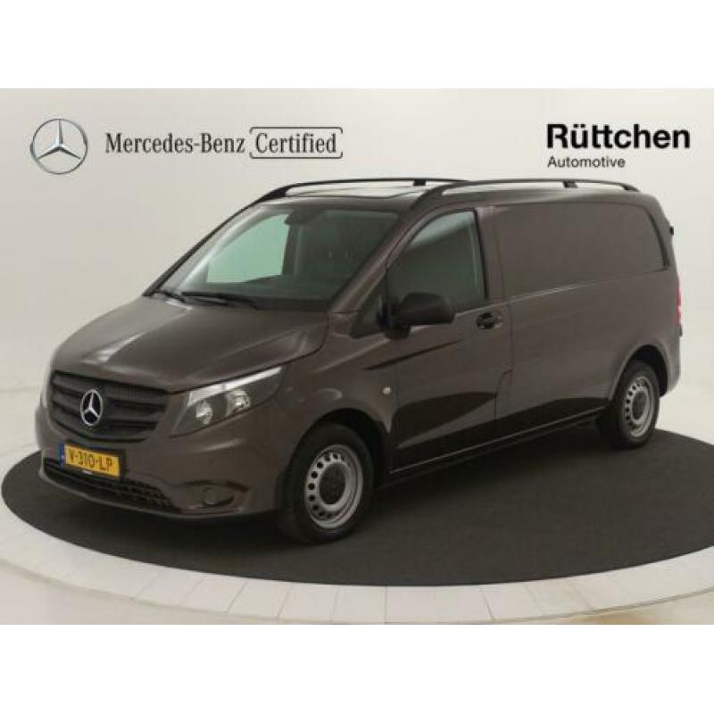 Mercedes-Benz Vito 114 CDI L automaat, parkeer pakket, navig