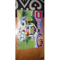 Lego Friends 13 pakketten