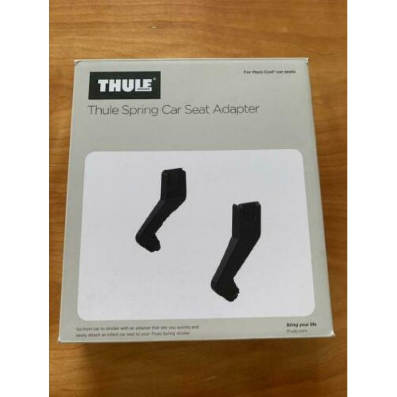 Thule Spring Autostoel Adapters Maxi-Cosi nieuw in doos