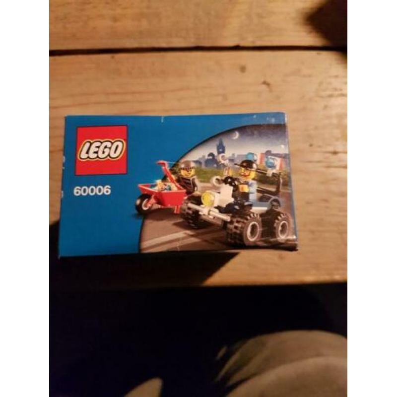 Lego helemaal nieuw