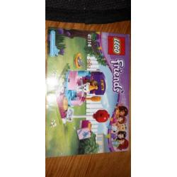 Lego Friends 13 pakketten