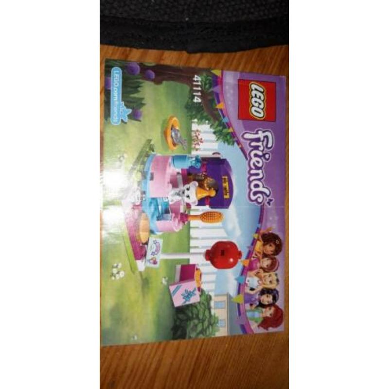 Lego Friends 13 pakketten