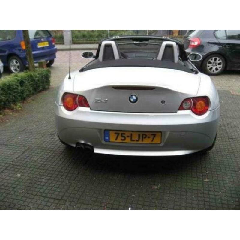 BMW Z4 Roadster 3.0i