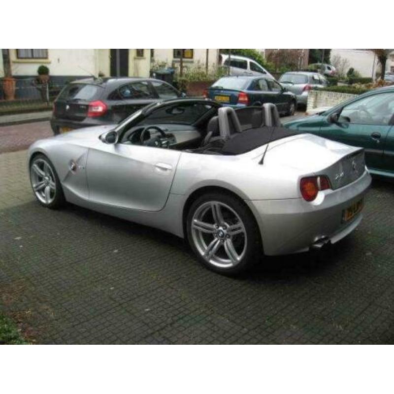 BMW Z4 Roadster 3.0i