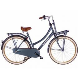 WEEKEND SALE! Spirit damesfiets met 3 versnellingen + MAND