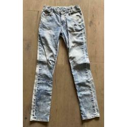 Vingino jongensbroek jeans maat 13 158 (13 jaar)