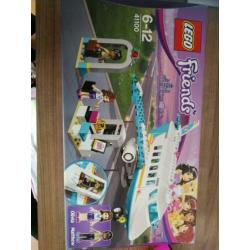 Veel lego friends