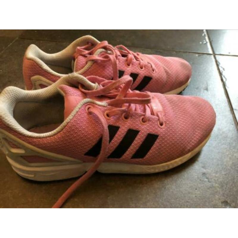 Leuke roze Nike sneakers maat 38