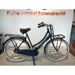 WEEKEND SALE! Spirit damesfiets met 3 versnellingen + MAND