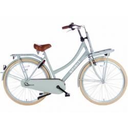 WEEKEND SALE! Spirit damesfiets met 3 versnellingen + MAND