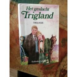 Kathinka Lannoy - Het geslacht Trigland trilogie