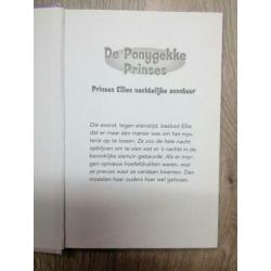 Boek de ponygekke prinses