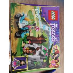 Veel lego friends