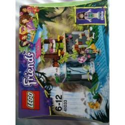 Veel lego friends