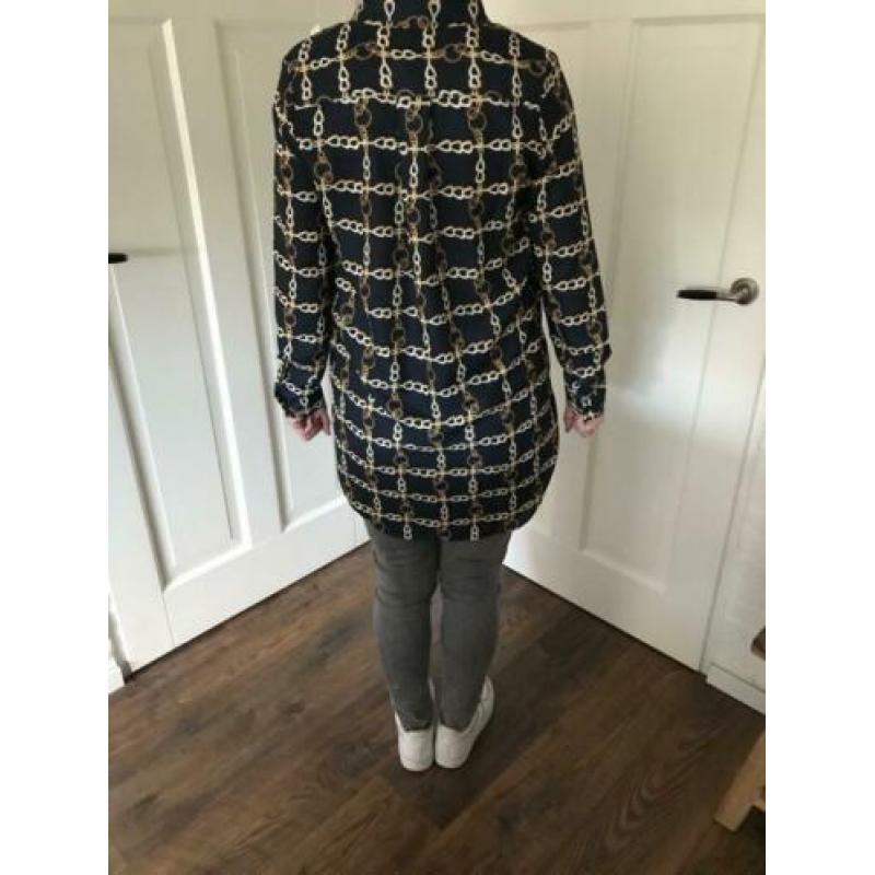 Mooie nieuwe blouse tuniek mt S