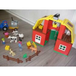 Lego / Duplo Grote Boerderij set