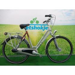 Fietshokje Amersfoort: Gazelle Chamonix damesfiets N7 H57