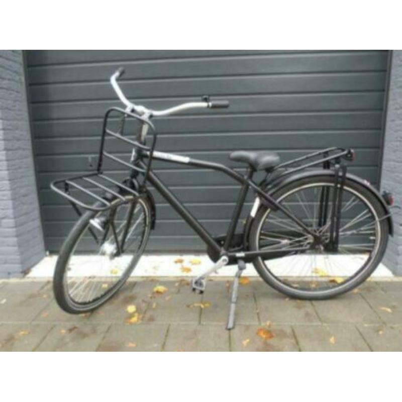 Transport herenfietsen 20, 24, 26 en 28 inch ZGAN