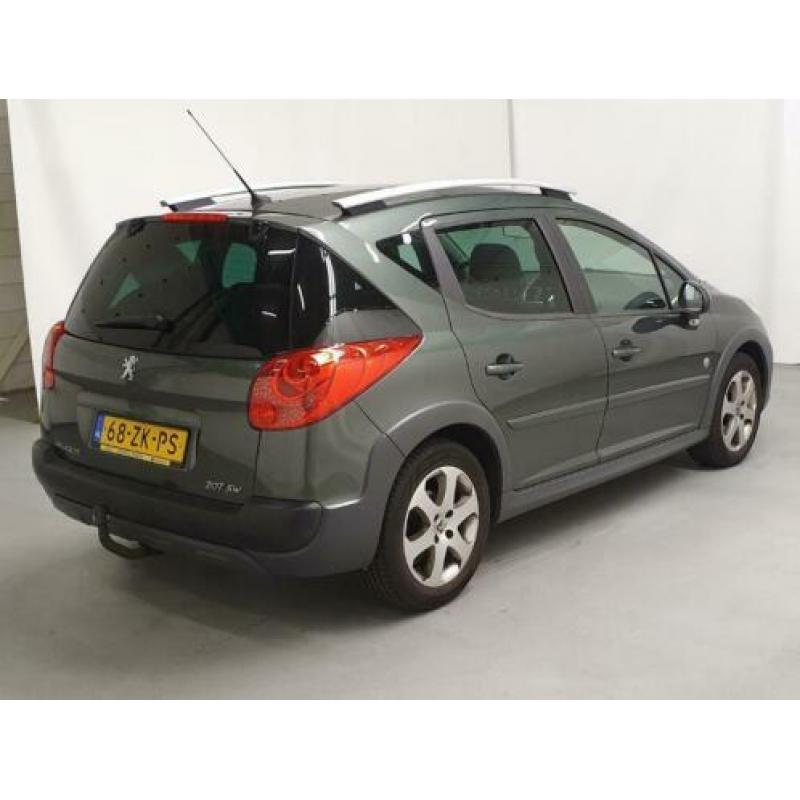 Peugeot 207 207 Outdoor, half leder, luxe