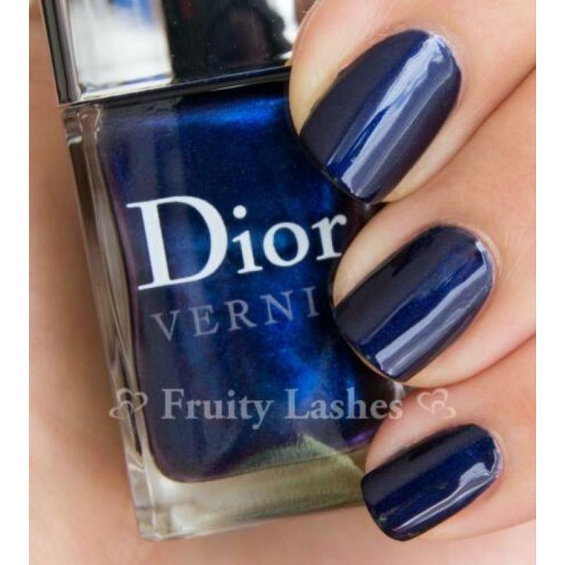 Dior Vernis 908 Tuxedo 10ml. Nagellak