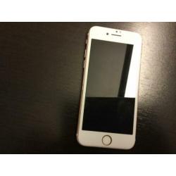 I phone 7 rosé kleurig.32 gb