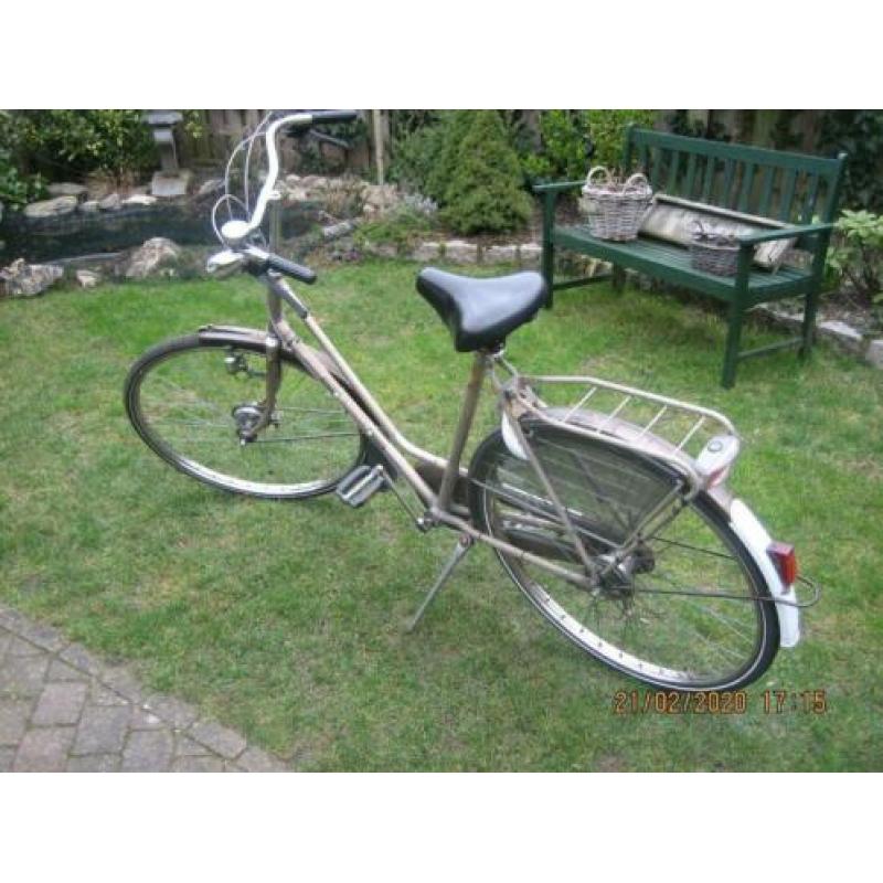 Te koop Gazelle damesfiets