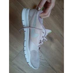 Nike roze sneakers