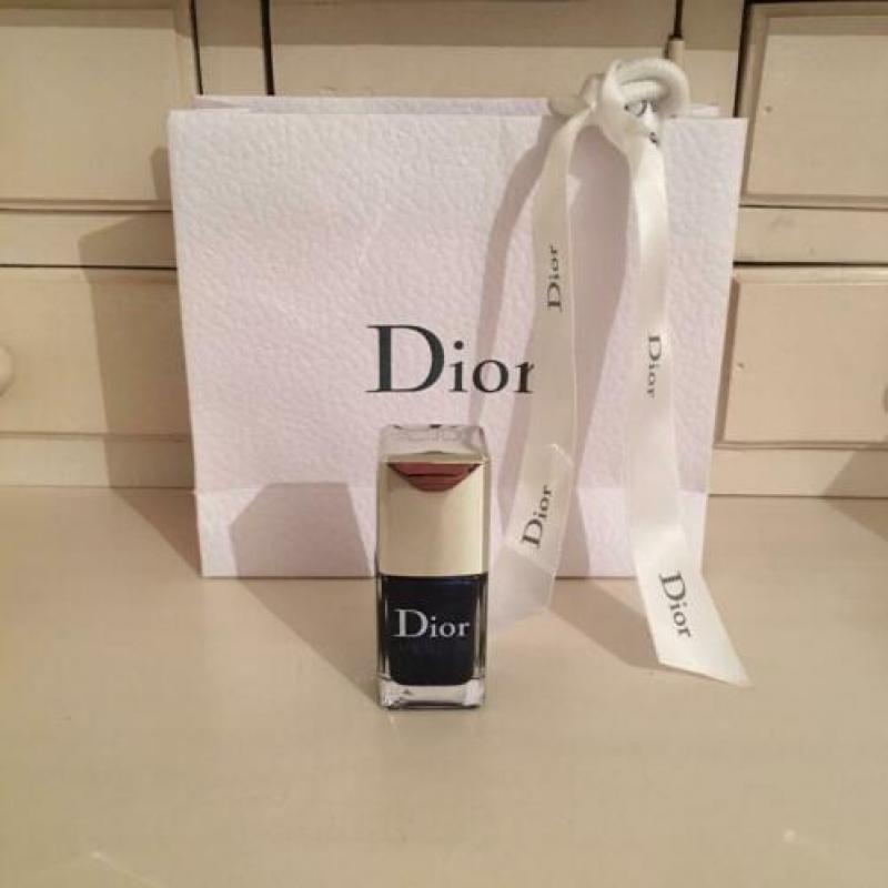 Dior Vernis 908 Tuxedo 10ml. Nagellak