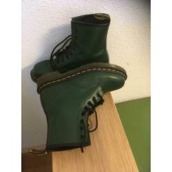 Dr Martens 37 groen