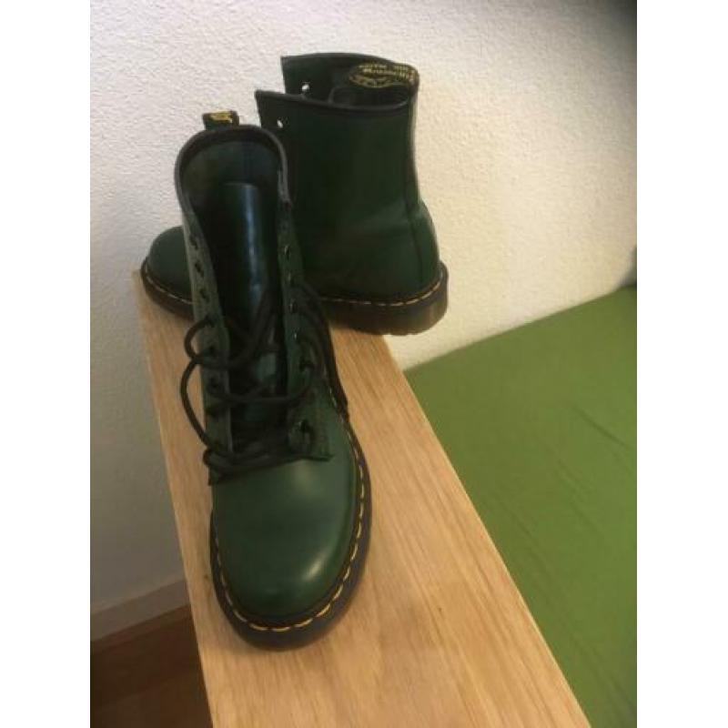 Dr Martens 37 groen