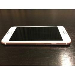 I phone 7 rosé kleurig.32 gb