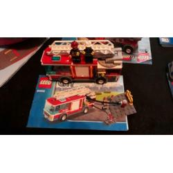 Brandweer Lego