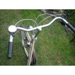 Te koop Gazelle damesfiets