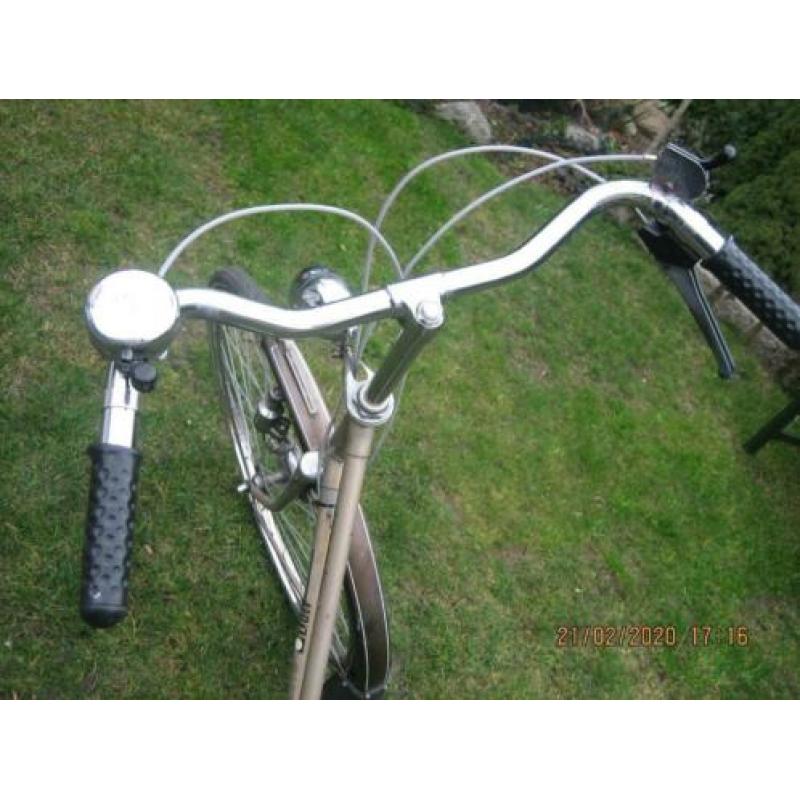 Te koop Gazelle damesfiets