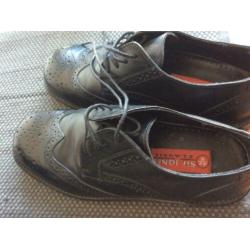 Sir Jones zwarte heren schoenen maat 42