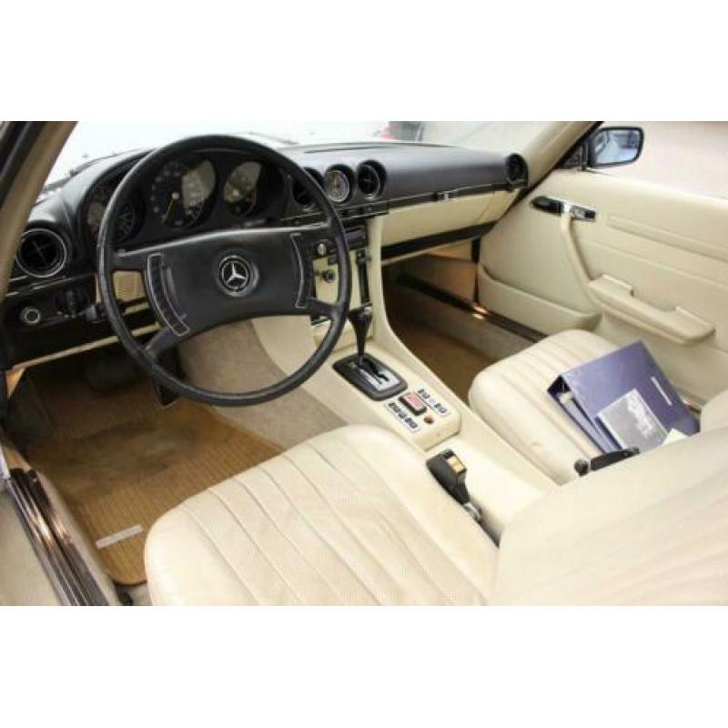 Mercedes-Benz SLC-Klasse 450 SLC COUPÉ Automaat Leer LMV ele