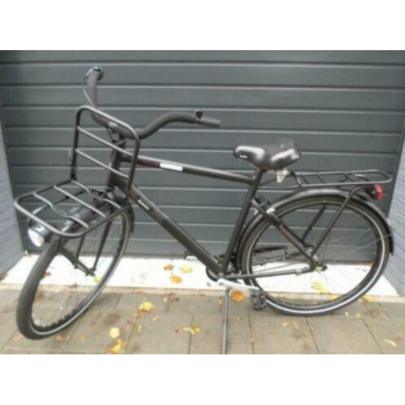 Transport herenfietsen 20, 24, 26 en 28 inch ZGAN