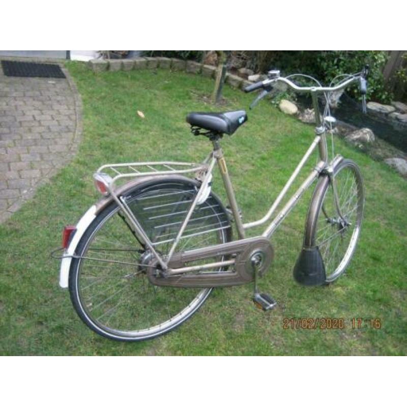 Te koop Gazelle damesfiets