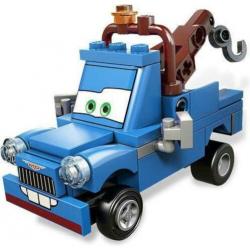 CARS IVAN MATER Lego 9479 NIEUW in doosje