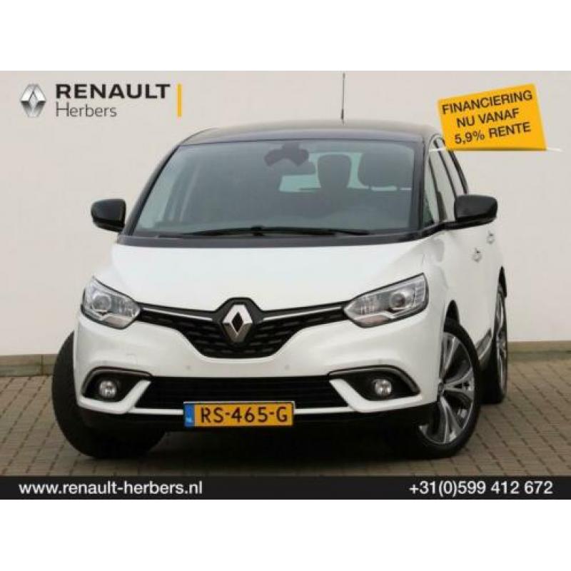 Renault Scénic TCe 130 S&S INTENS / NAVI / PDC V+A / TREKHAA