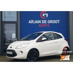 Ford Ka 1.2 70PK Airco Elec pakket Winter pack