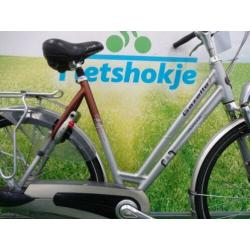 Fietshokje Amersfoort: Gazelle Chamonix damesfiets N7 H57